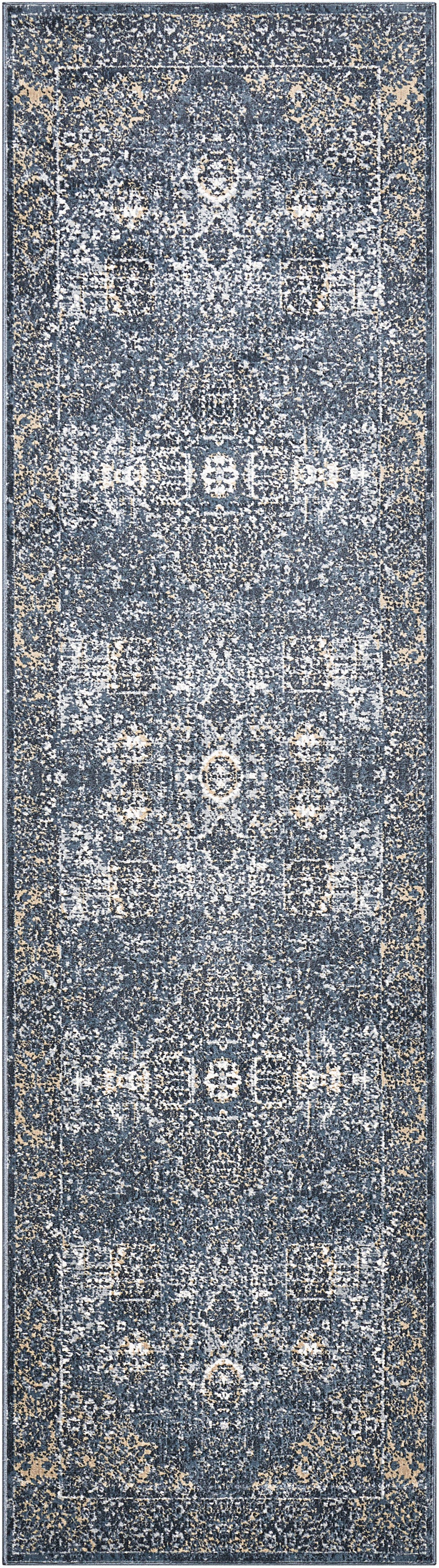 Malta MAI01 Navy Rug