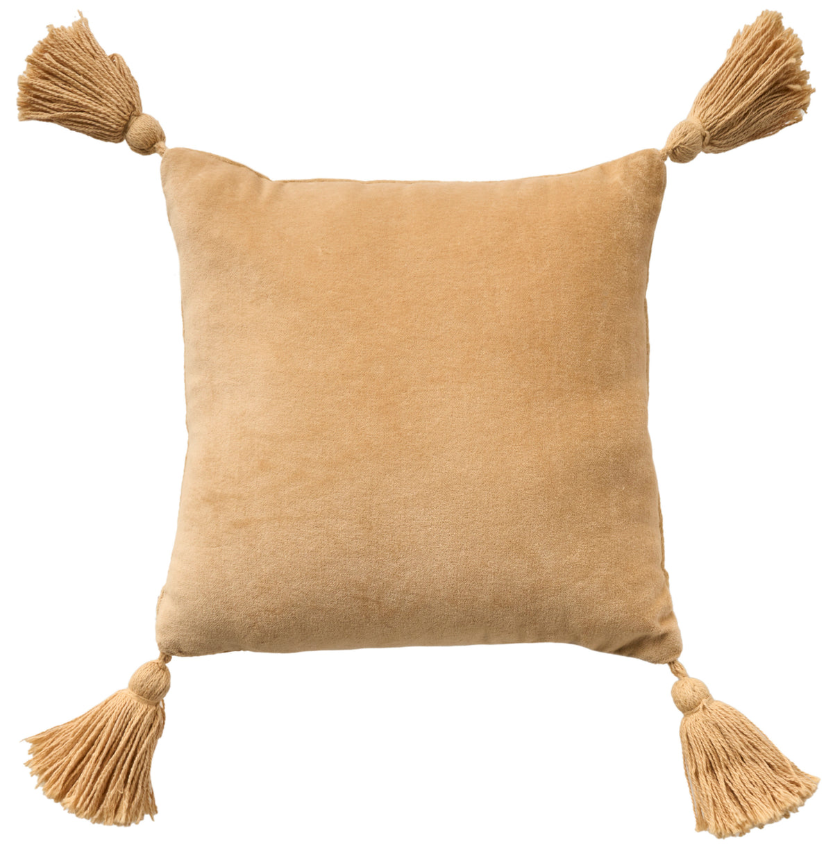 Vintage Pillow V8003 Blush 12" x 12" Throw Pillows