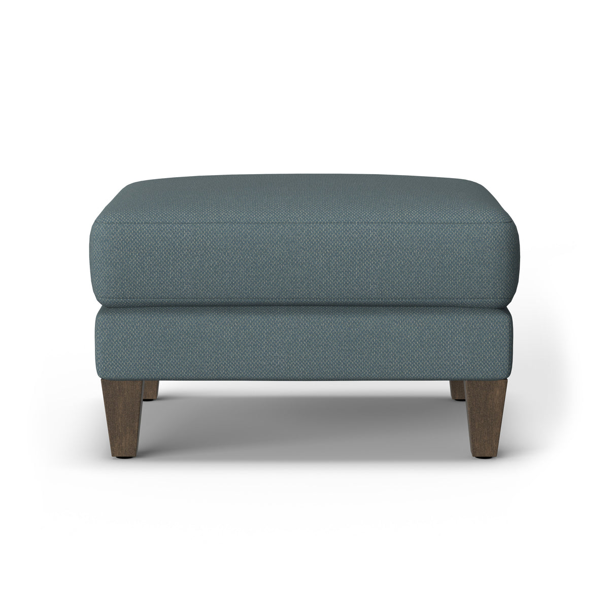 Cute Fabric Ottoman