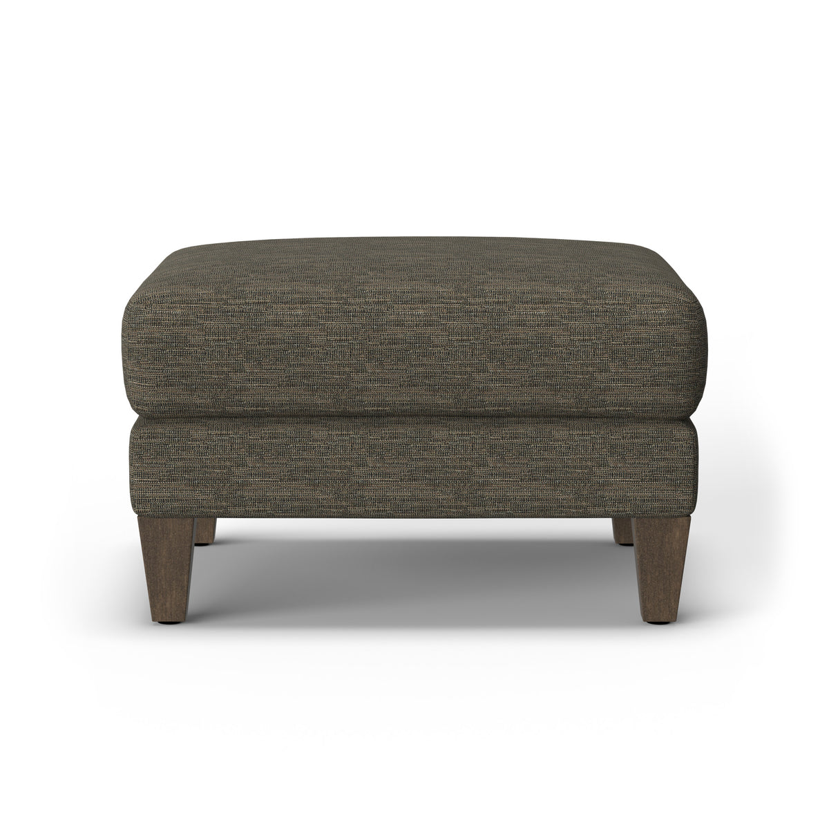 Cute Fabric Ottoman
