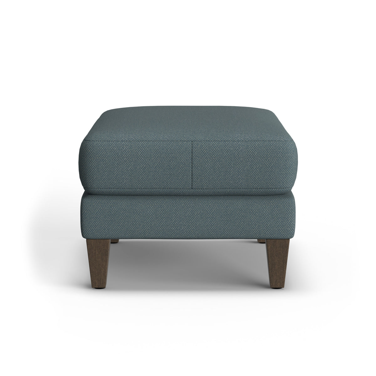 Cute Fabric Ottoman