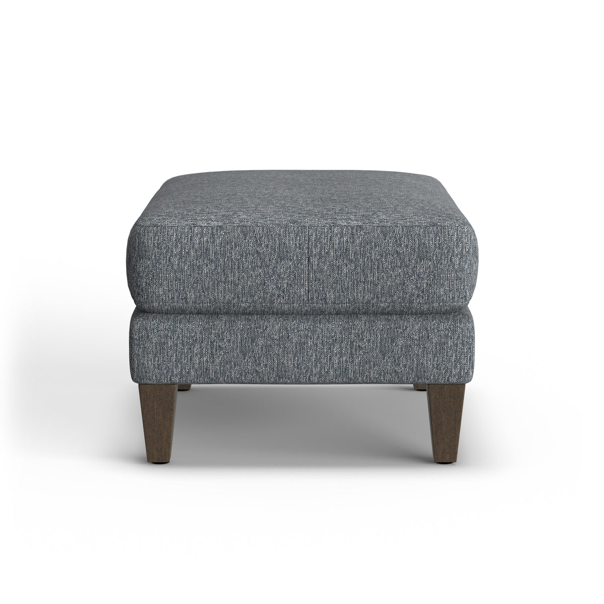 Cute Fabric Ottoman