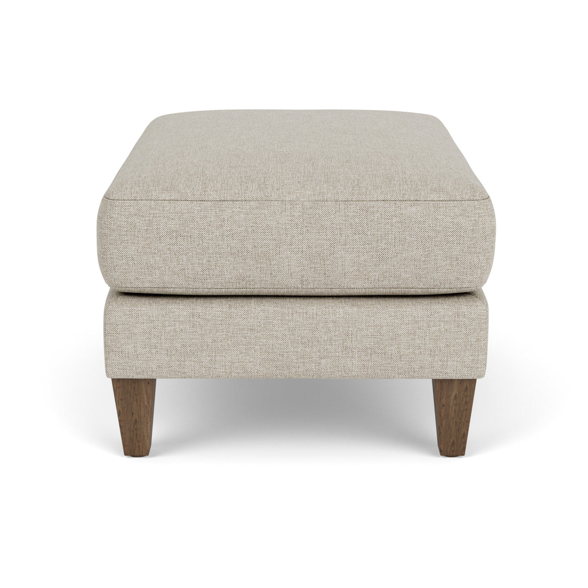 Cute Fabric Ottoman