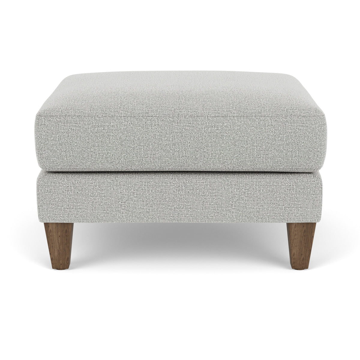 Cute Fabric Ottoman