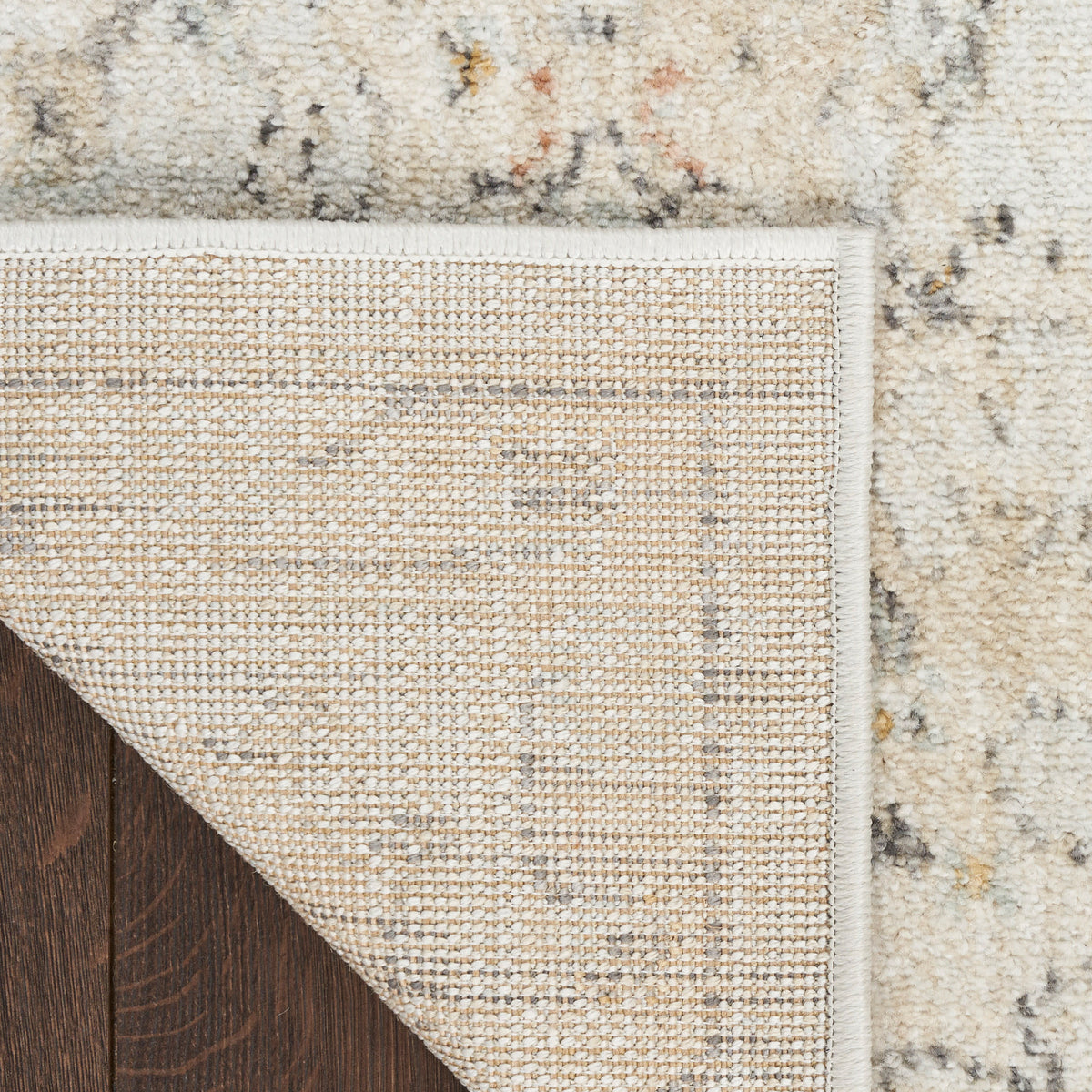 Oushak Home OUS01 Grey Rug