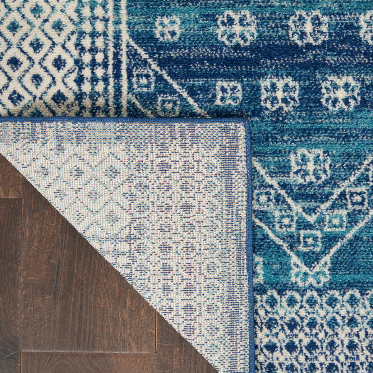 Passion PSN27 Navy Blue Rug