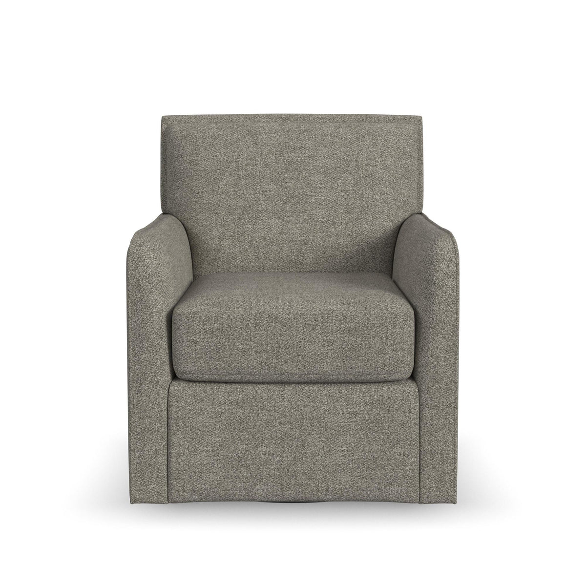 Beckett Fabric Swivel Chair