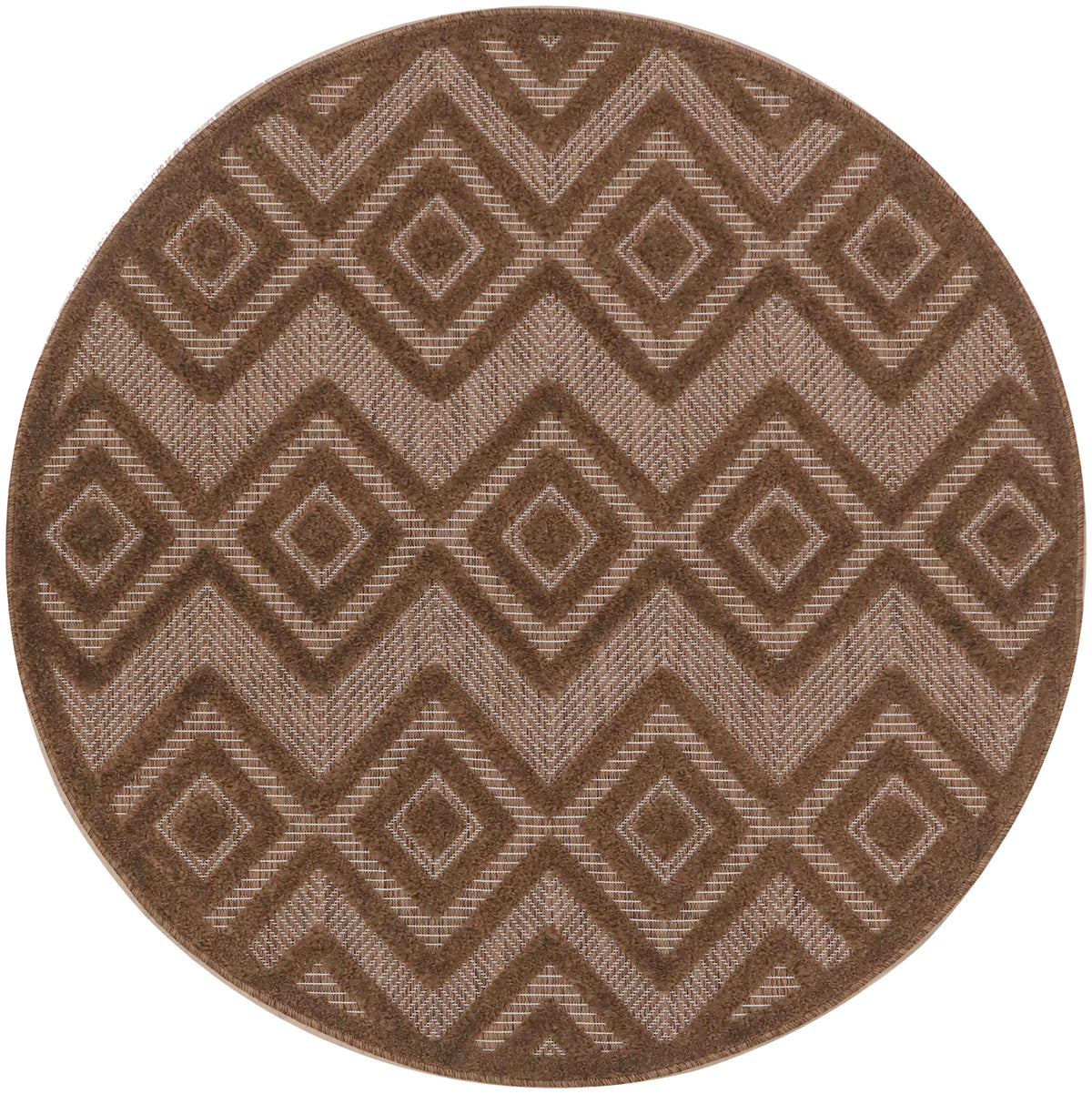 Versatile NRV01 Brown Rug
