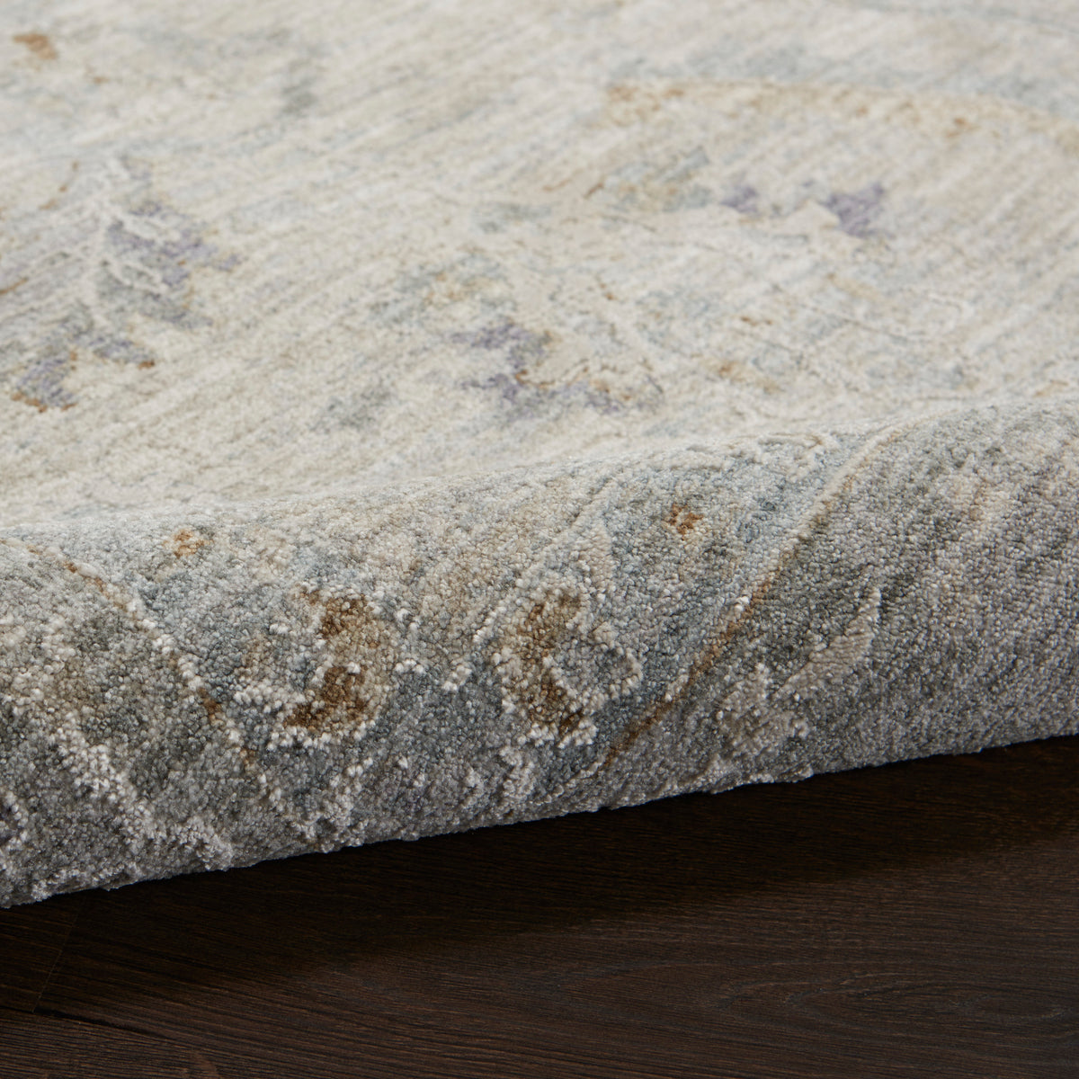 Infinite IFT01 Light Grey Rug