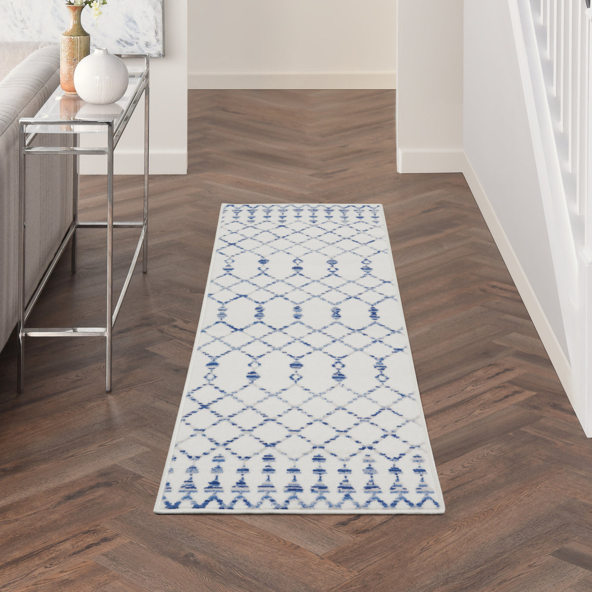 Whimsicle WHS02 Ivory Rug