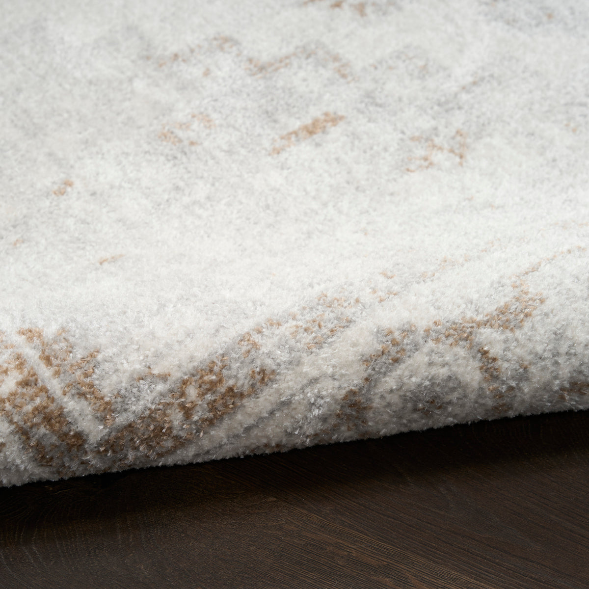 Astra Machine Washable ASW11 Grey Rug