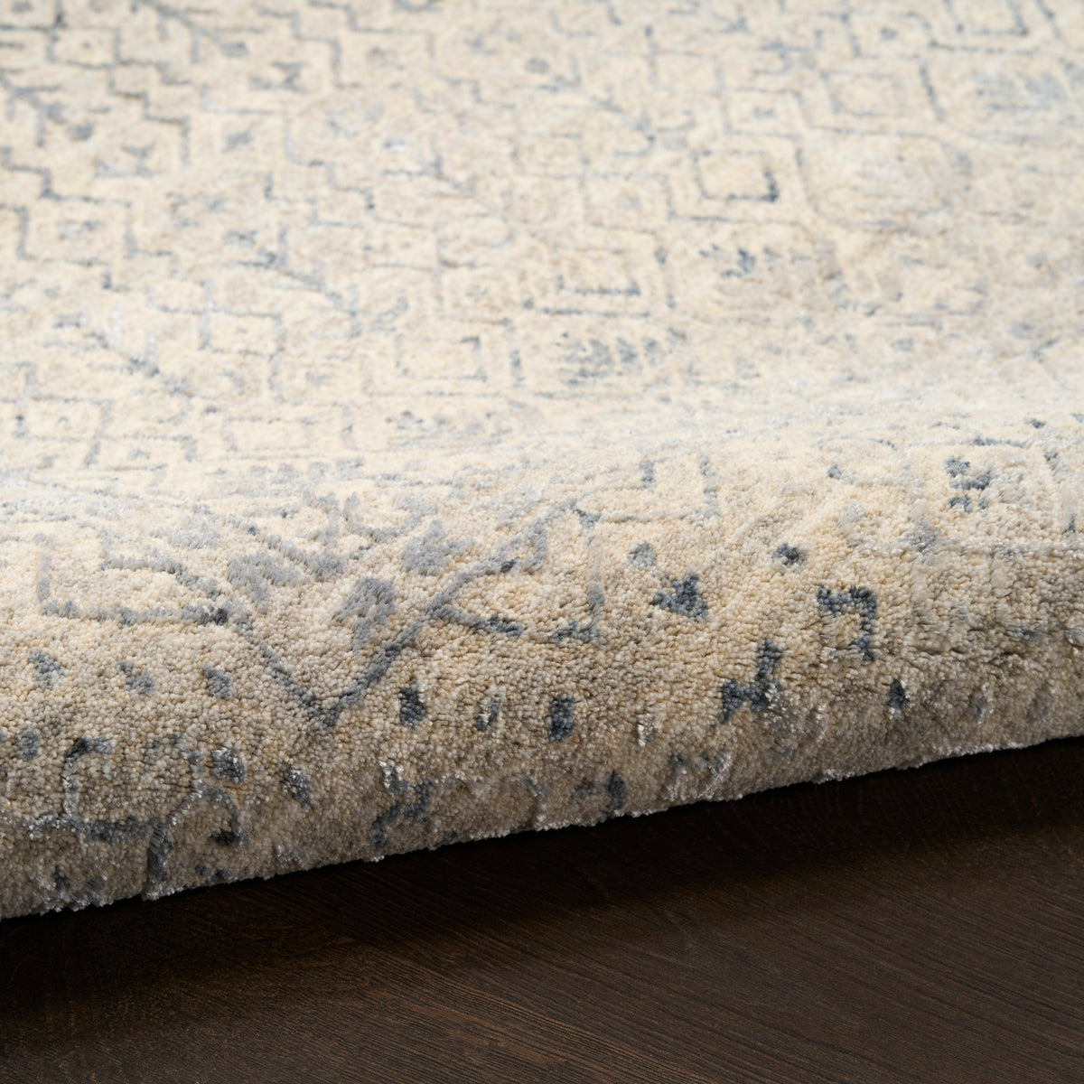 Sultana SLL04 Ivory Blue Rug