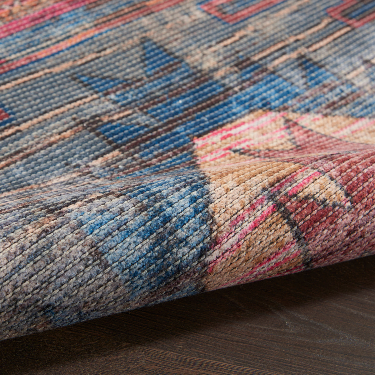 New Concept Washables SR106 Multicolor Rug
