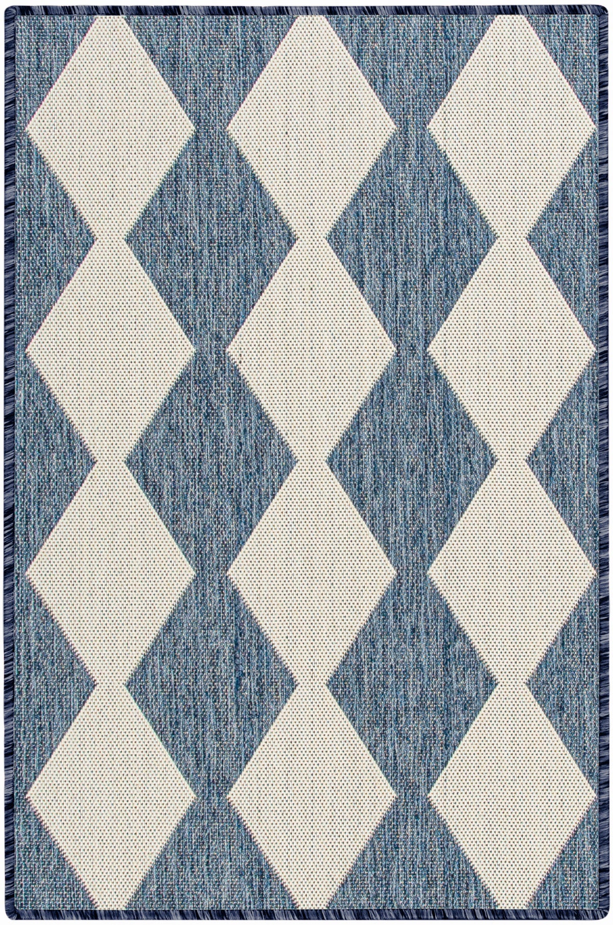 Positano POS04 Navy Blue Rug
