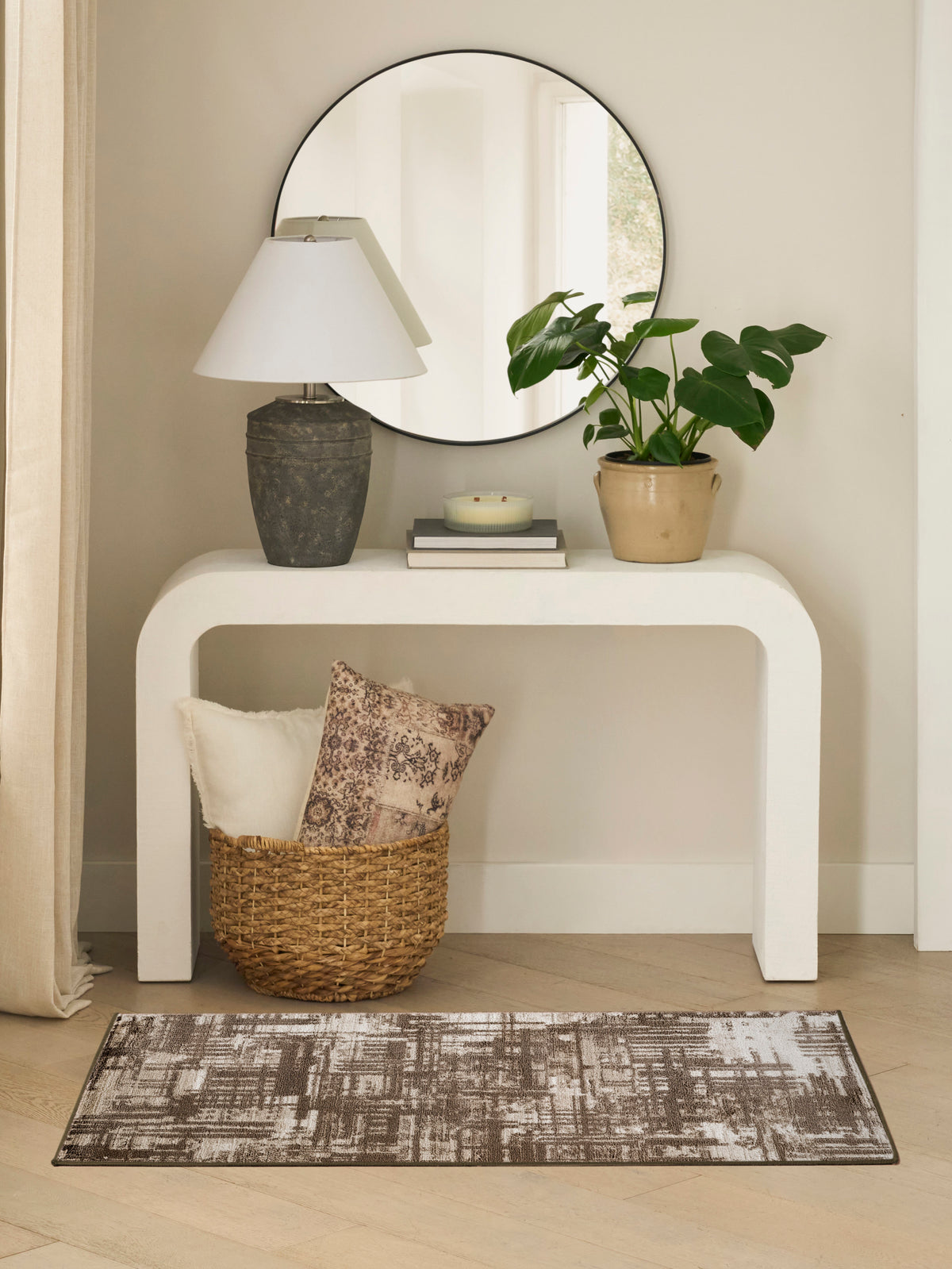 Dekor DEK11 Brown Rug