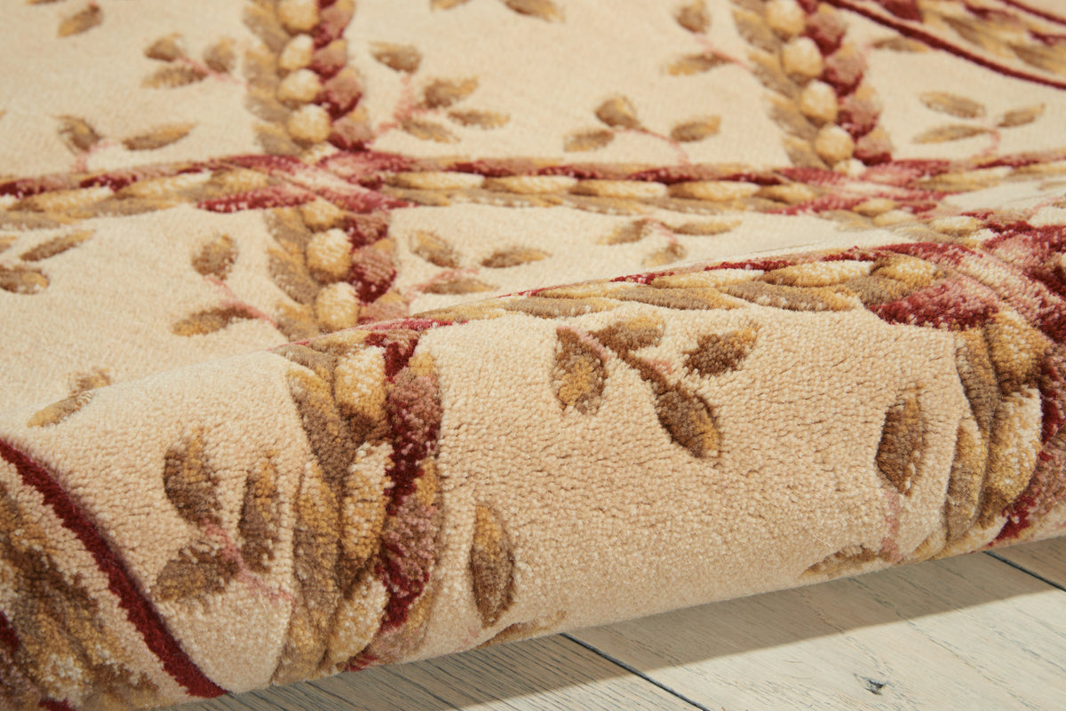 Ashton House AS09 Beige Rug