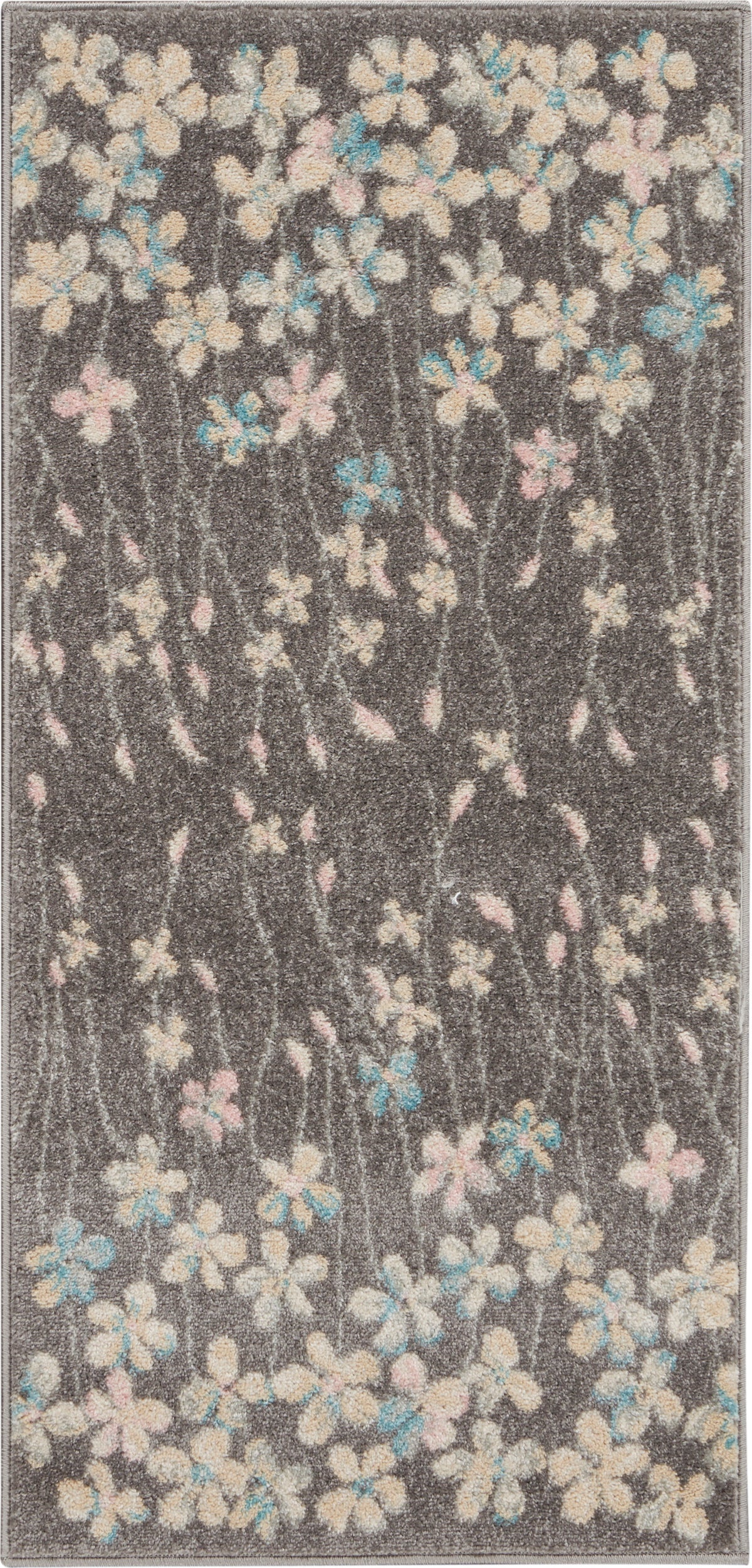 Tranquil TRA04 Grey Beige Rug