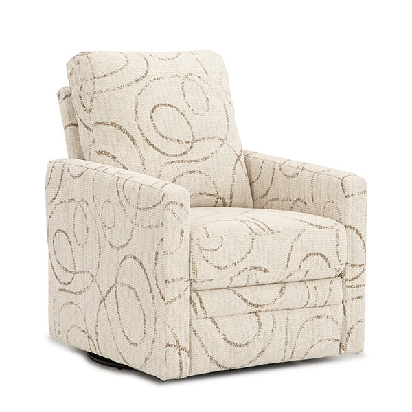 Giana Swivel Recliner