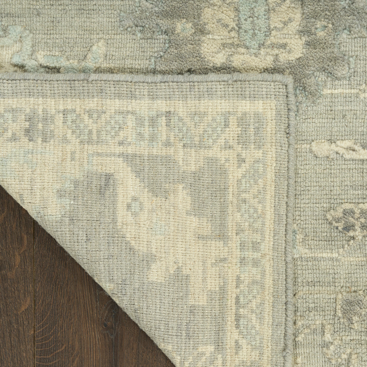 Ravello RVL01 Grey Blue Rug