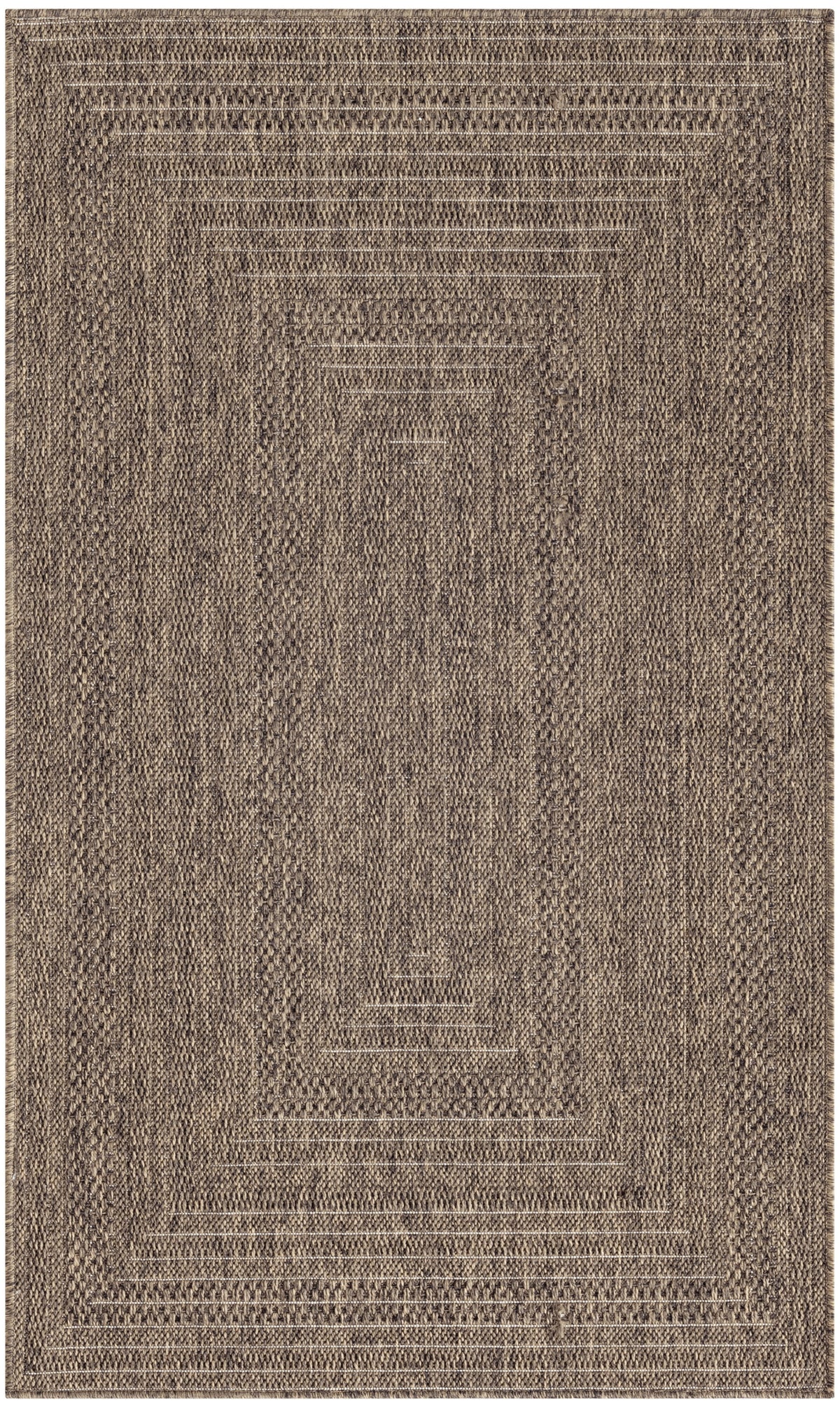 Tulum TLM04 Brown Rug