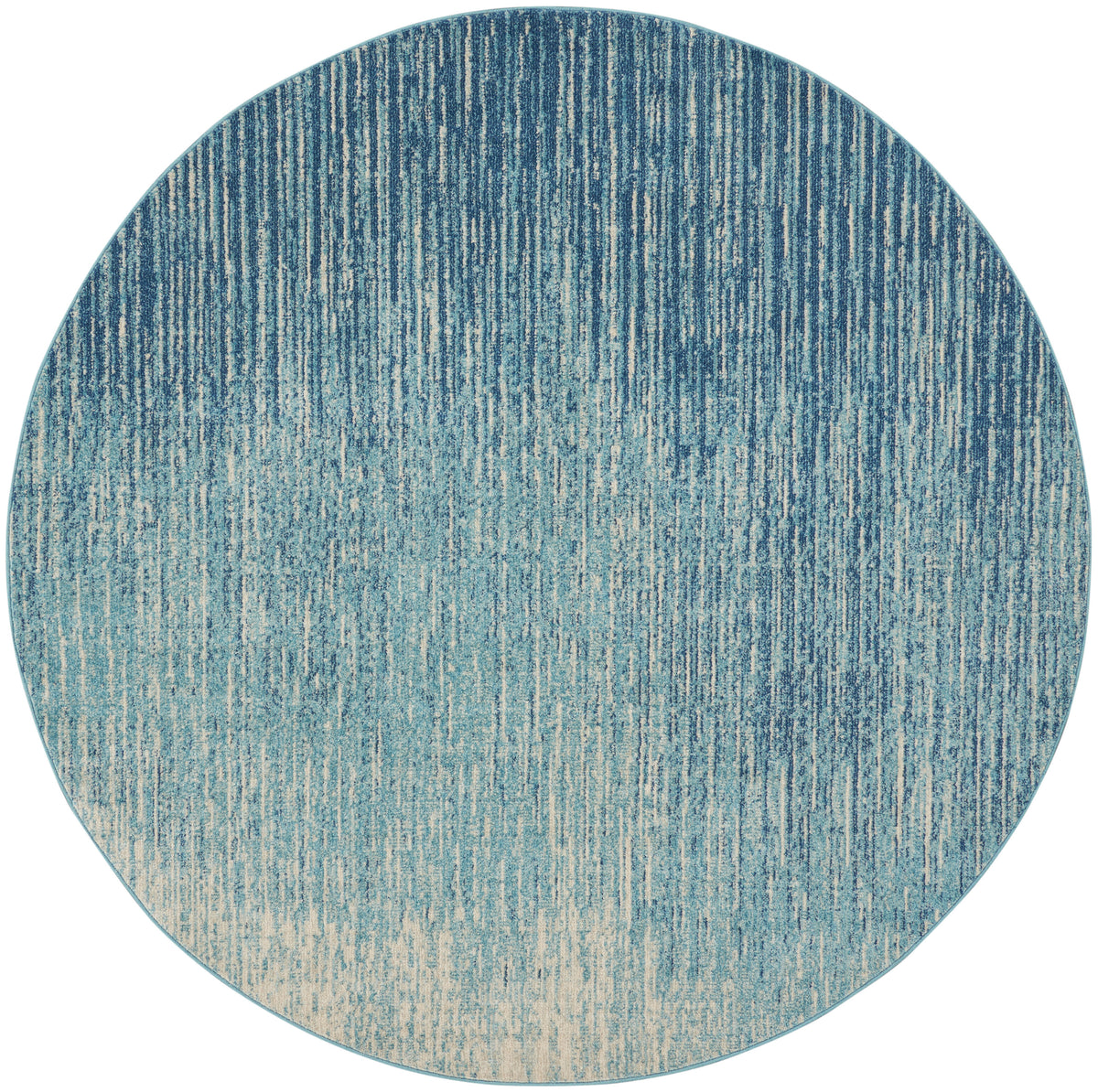 Passion PSN09 Navy Light Blue Rug