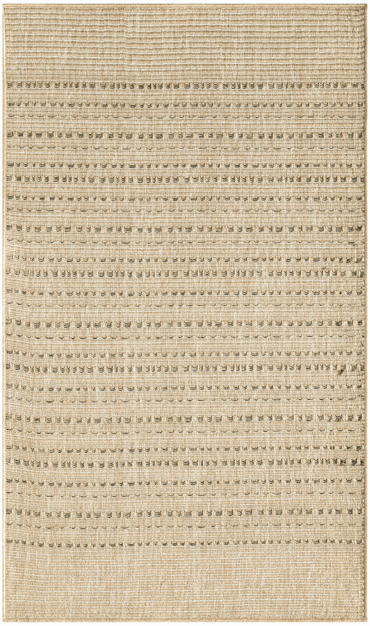 Tulum TLM01 Taupe Rug