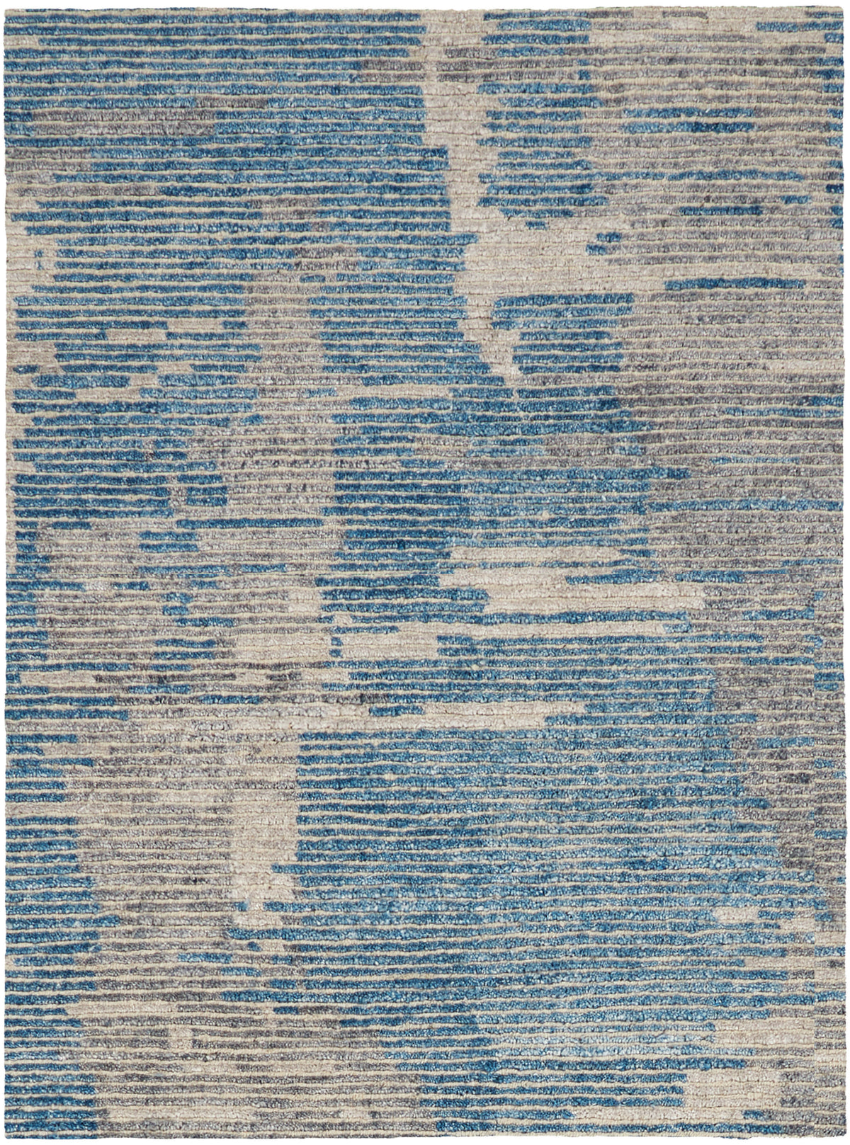 Ellora ELL01 Blue Rug