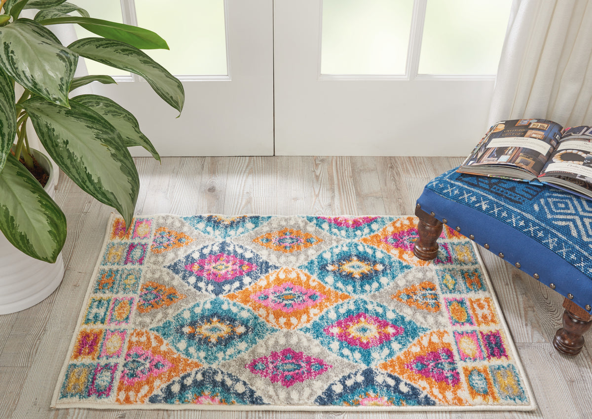 Passion PSN02 Multicolor Rug