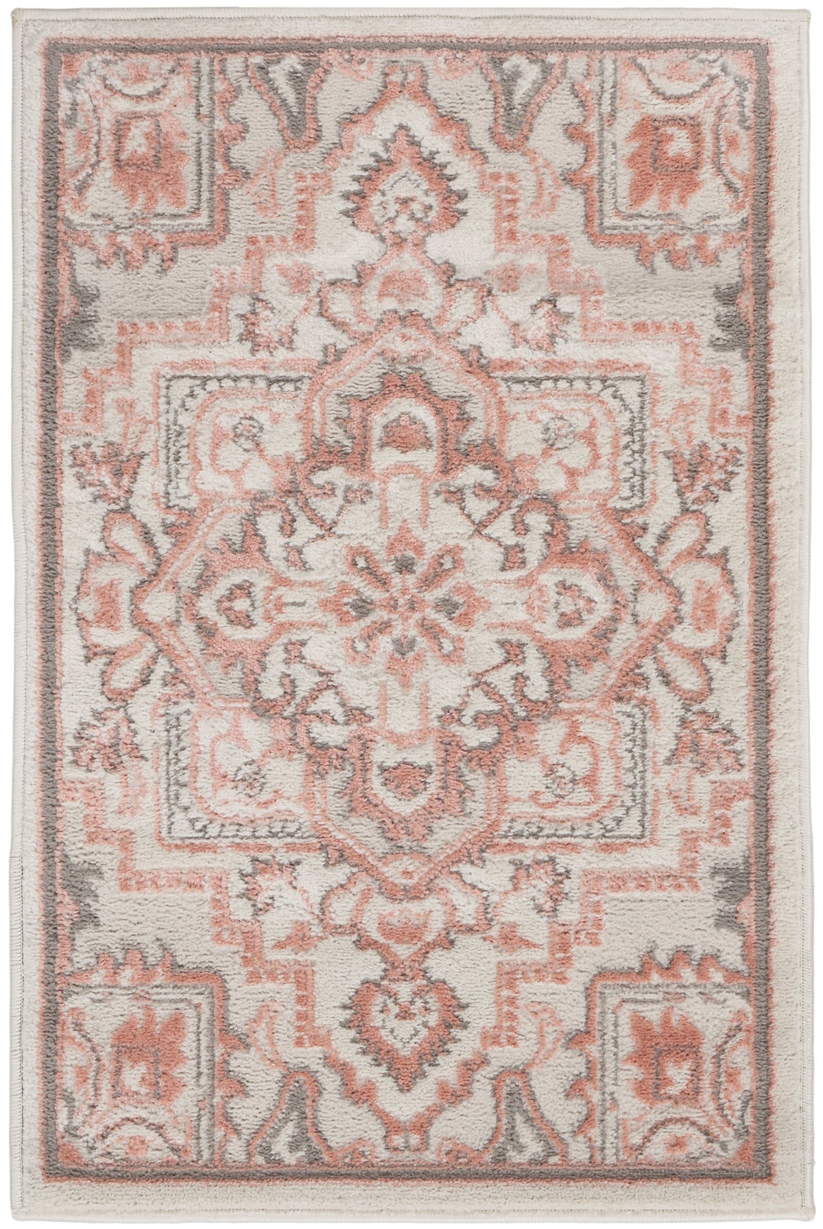 Elation ETN10 Ivory Brick Rug