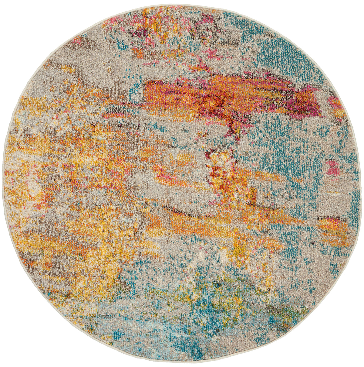 Celestial CES02 Sealife Rug