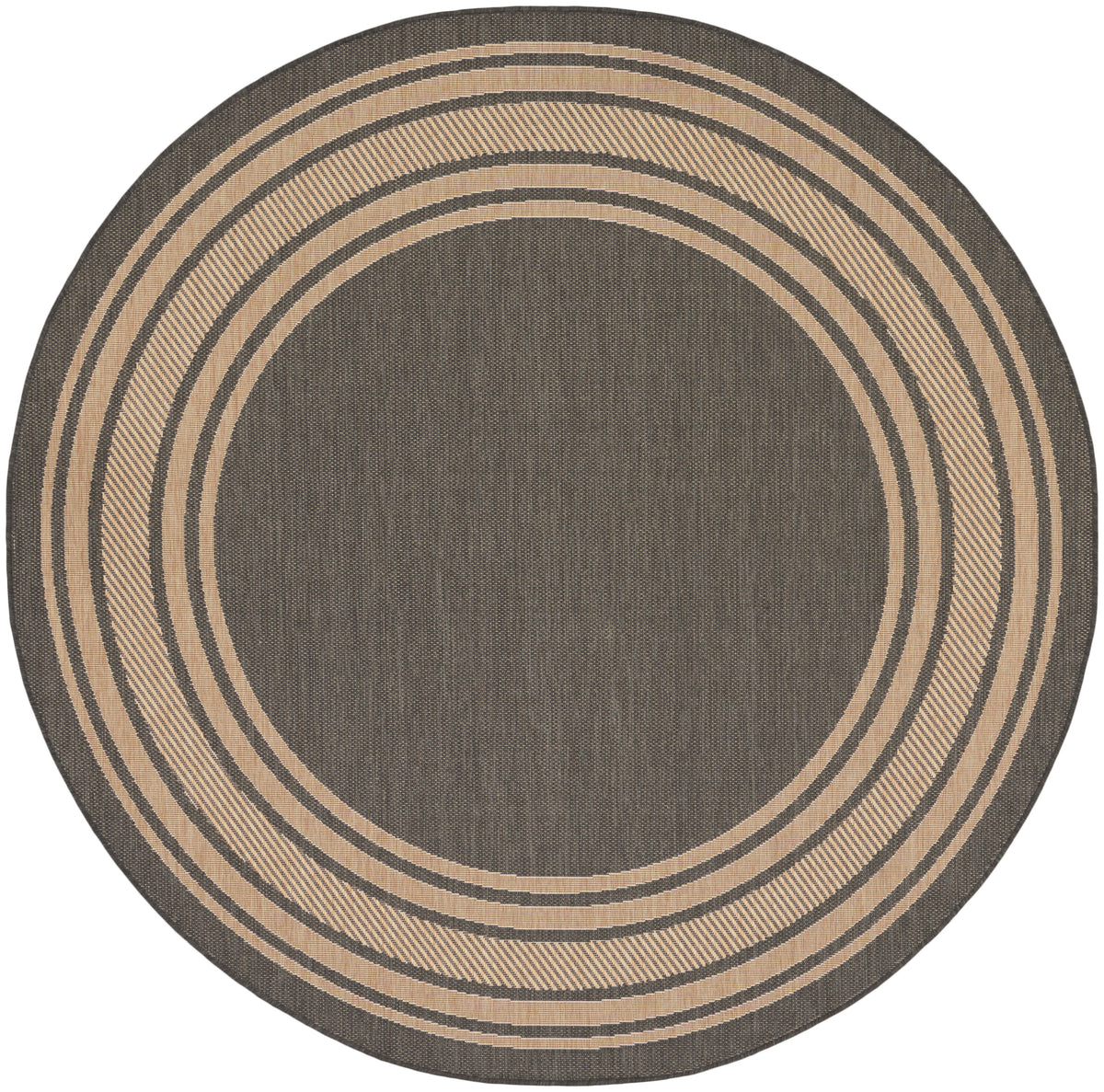 Horizon Indoor/Outdoor HOZ03 Charcoal Rug