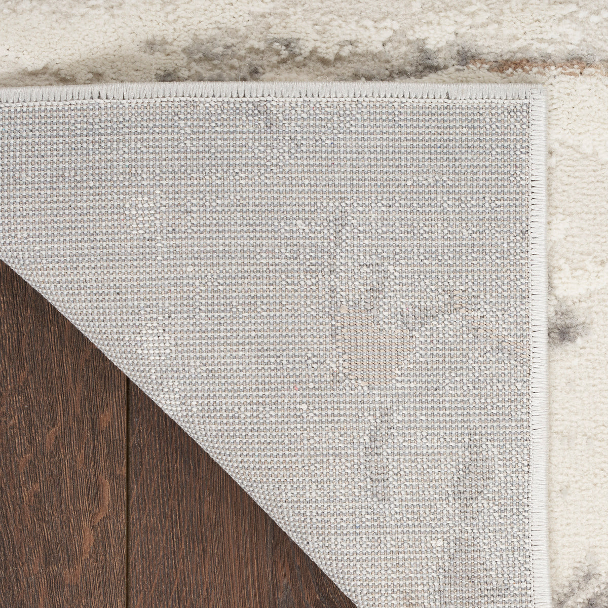 Elation ETN13 Ivory Grey Rug