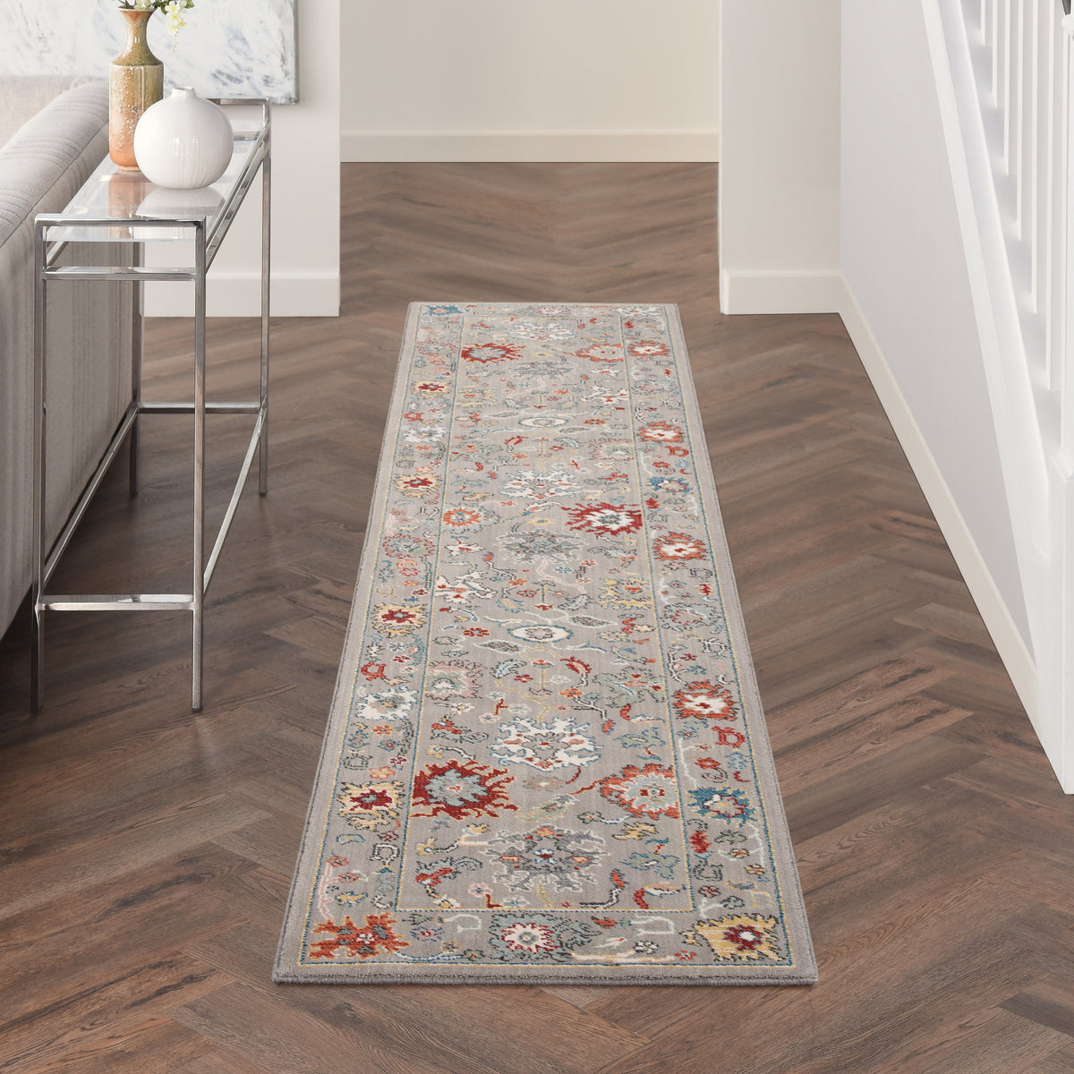 Parisa PSA03 Grey Rug