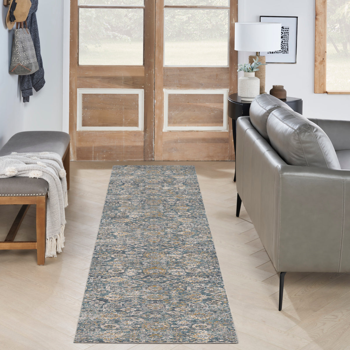 Lynx LNX08 Charcoal Rug