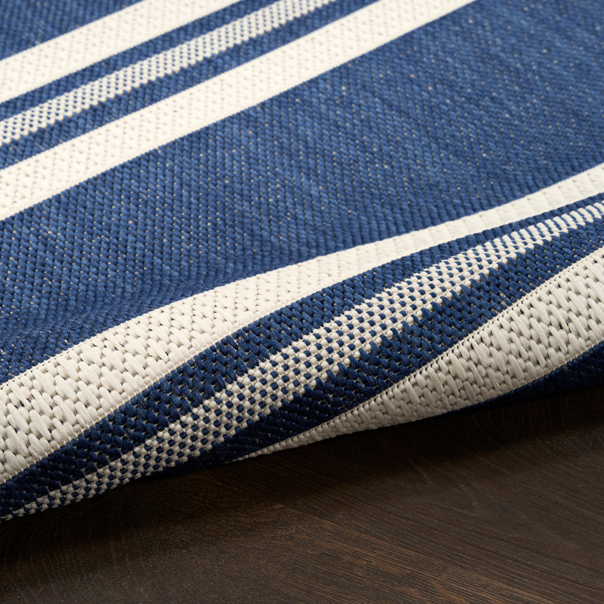 Horizon Indoor/Outdoor HOZ05 Navy Rug