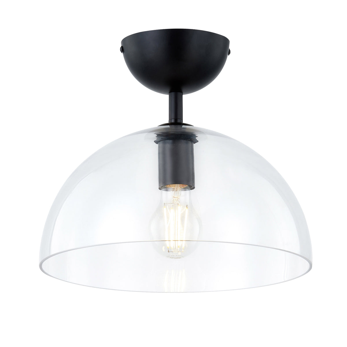 Greenly Semi-Flush