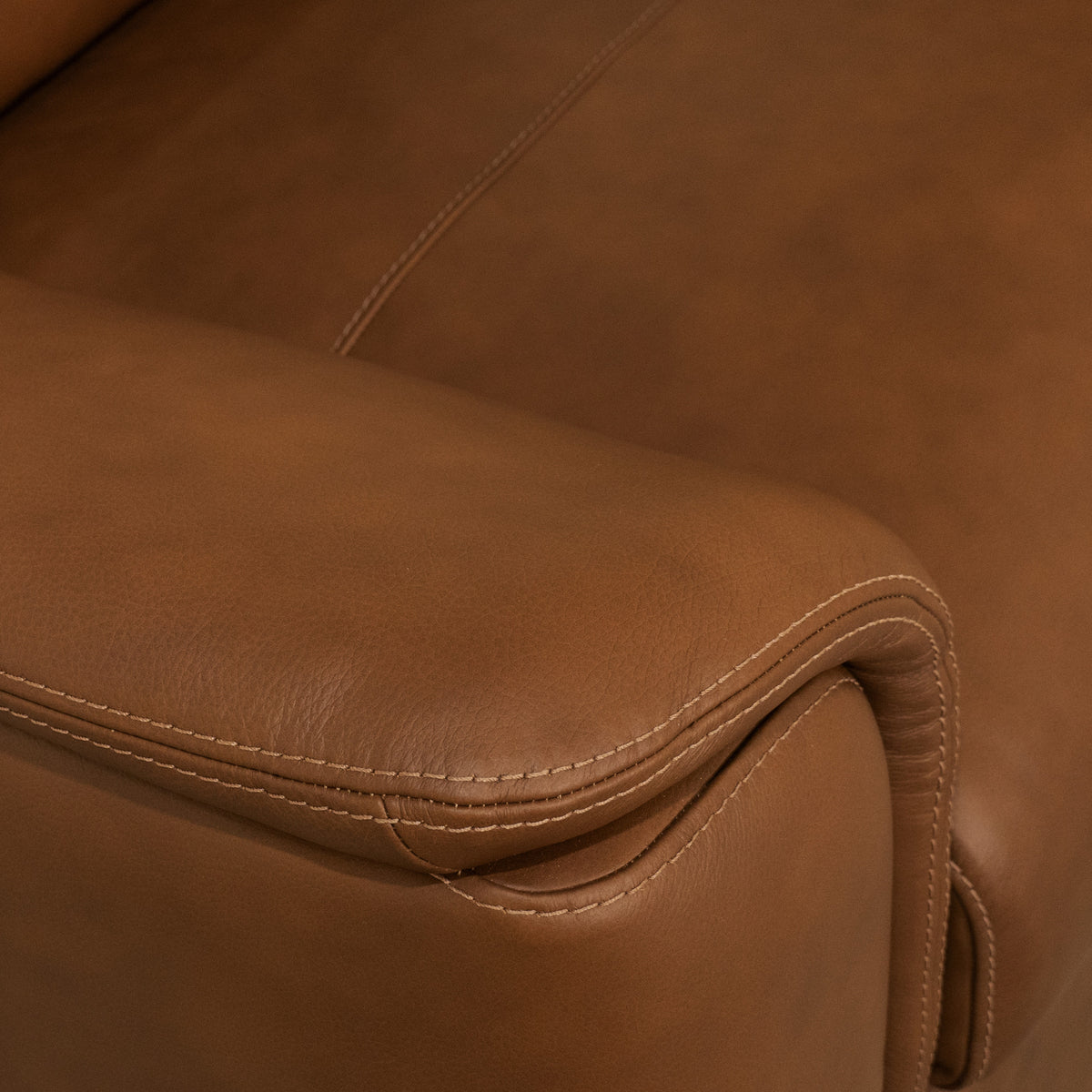 Henry Leather Chair