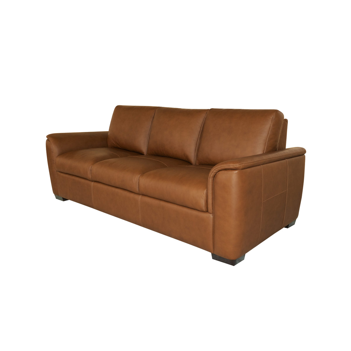 Henry Leather Sofa