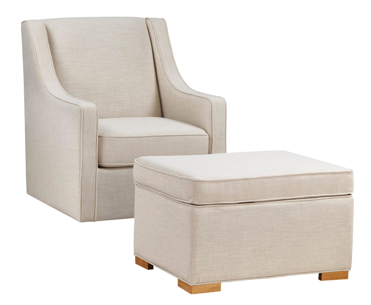 Fallon Ottoman