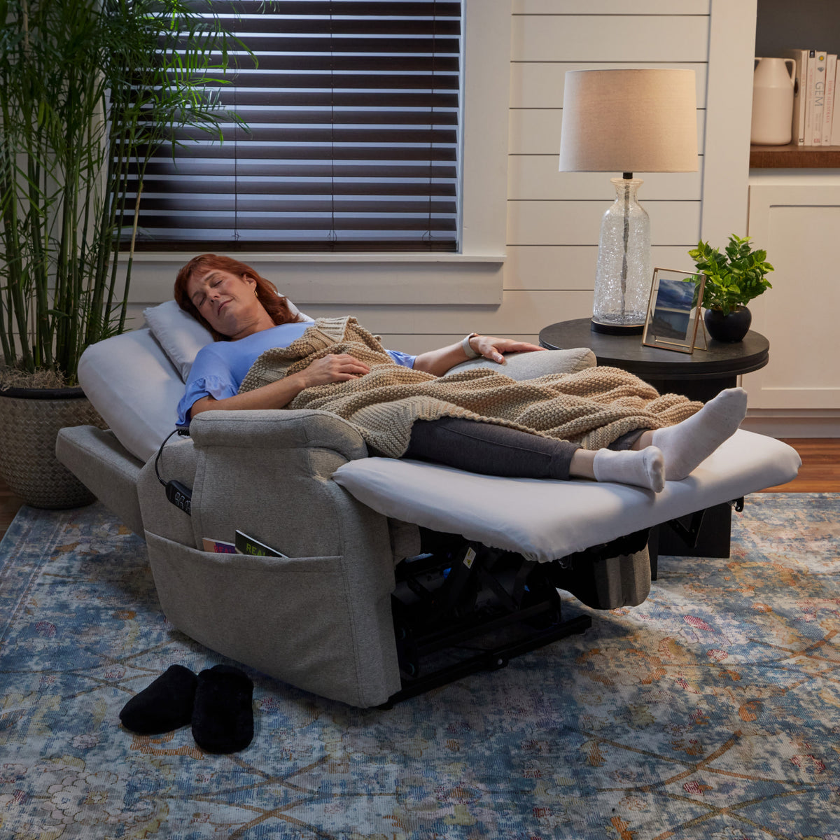 Zecliner Sleep Kit