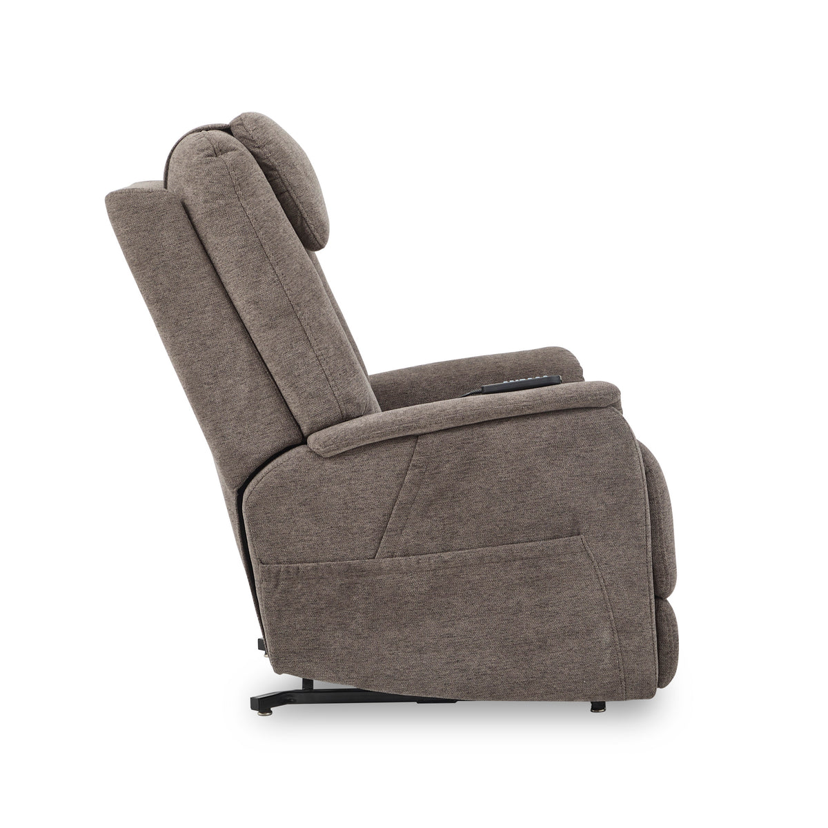 Zecliner Model 3+ Power Lift Recliner with Power Headrest, Lumbar, Heat & Massage