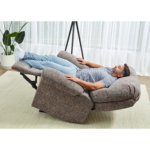 Badge Zero Gravity Recliner