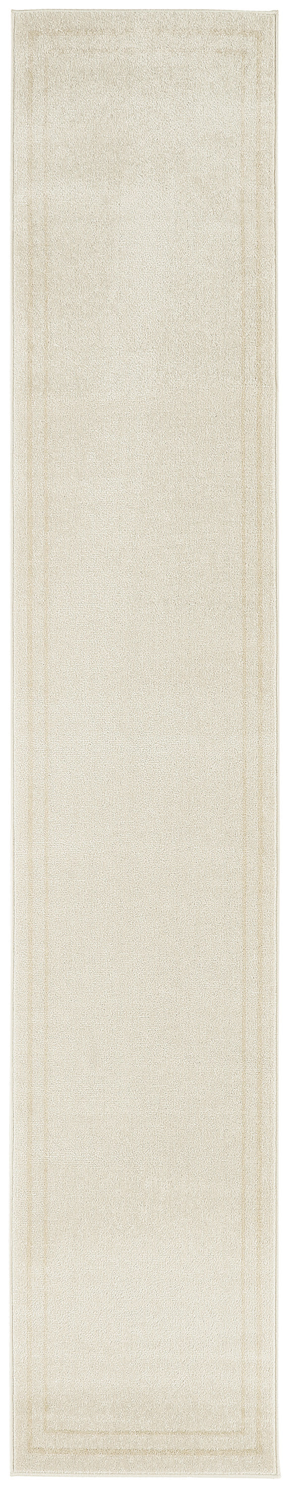 Nourison Essentials NRE02 Ivory Gold Rug