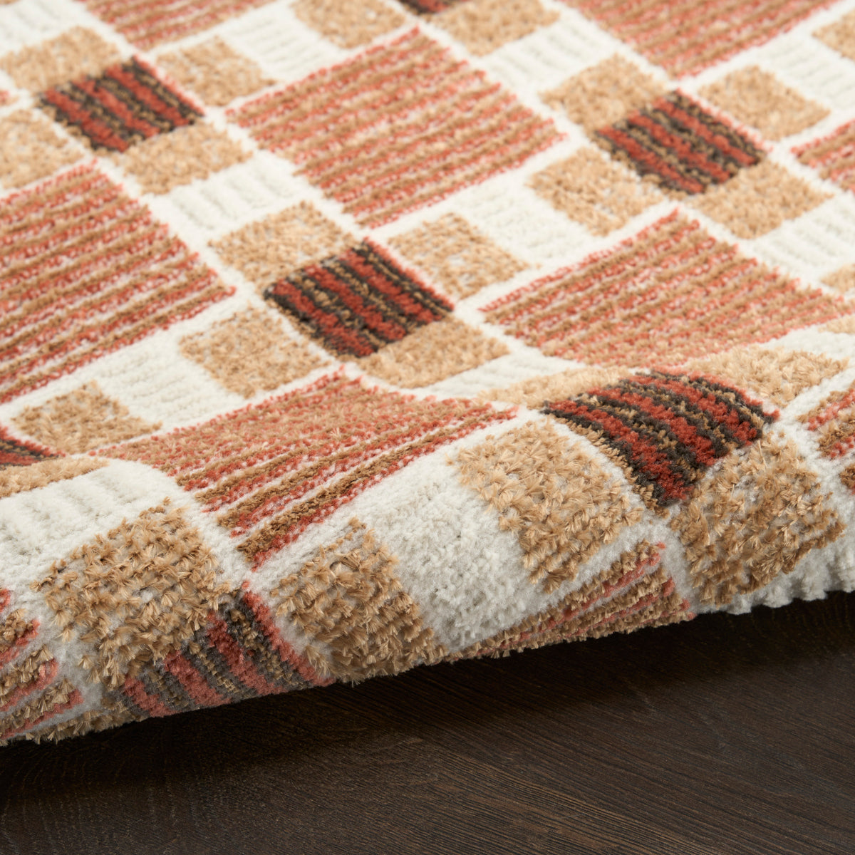 Nordic NRC14 Rust Rug