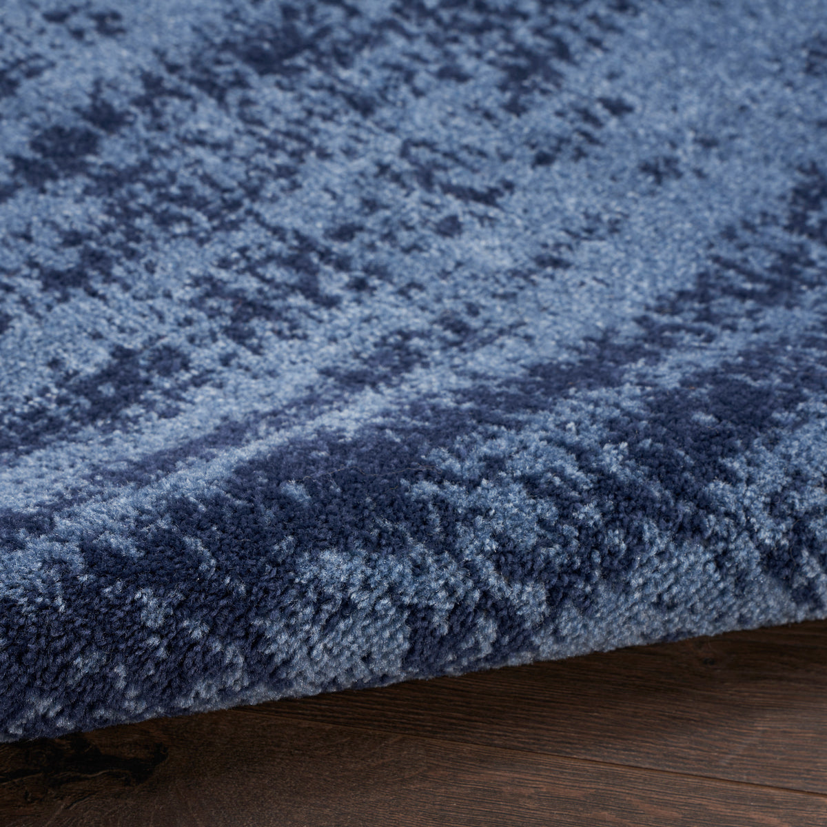 Nourison Essentials NRE03 Denim Rug