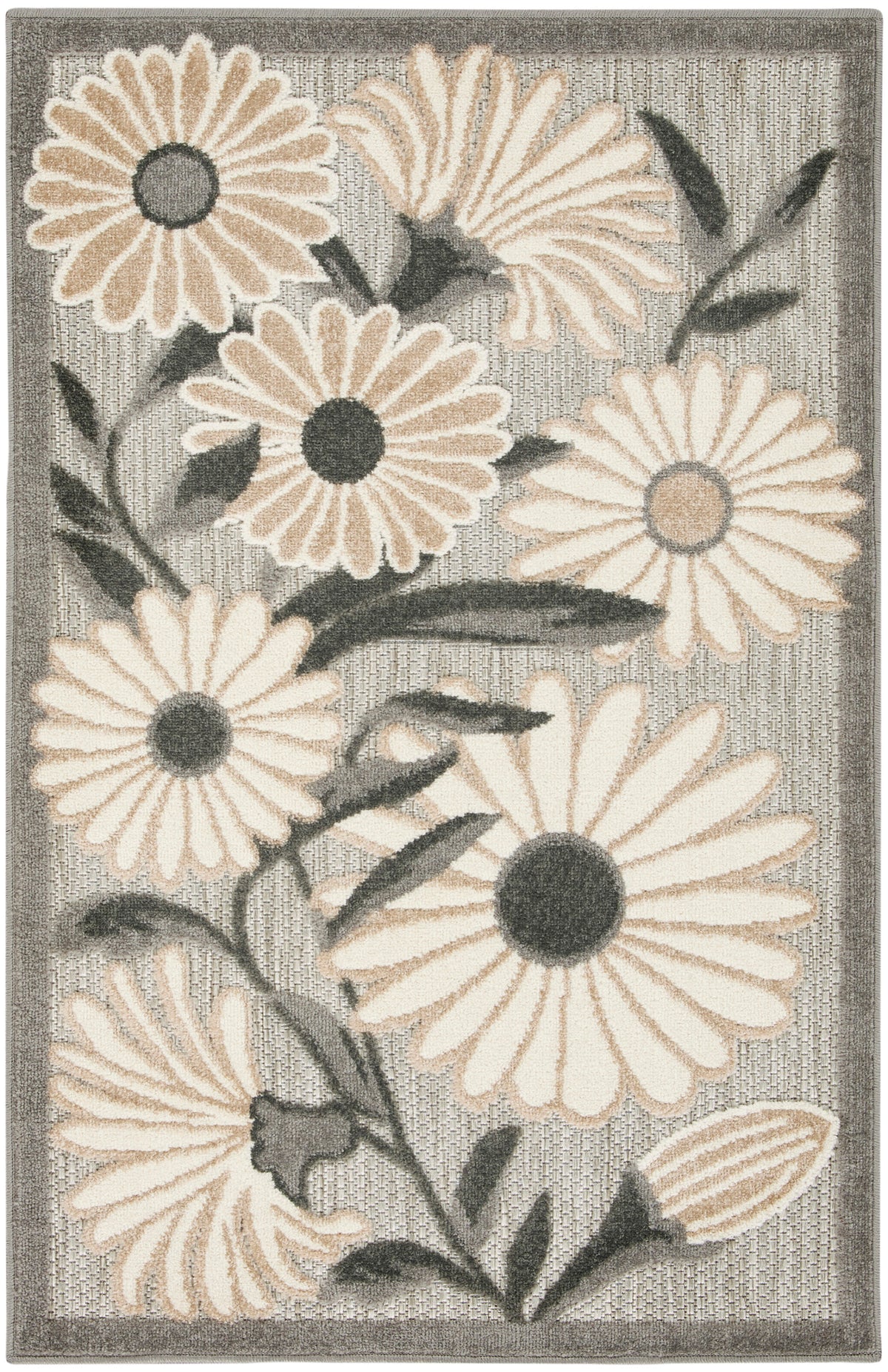 Aloha ALH33 Beige Rug