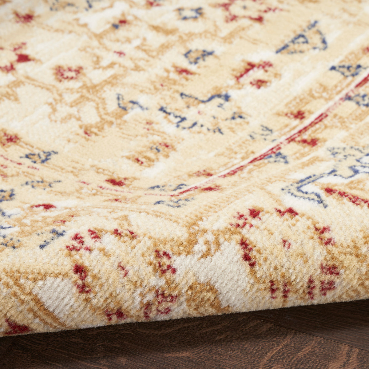 Grafix GRF43 Cream Multicolor Rug