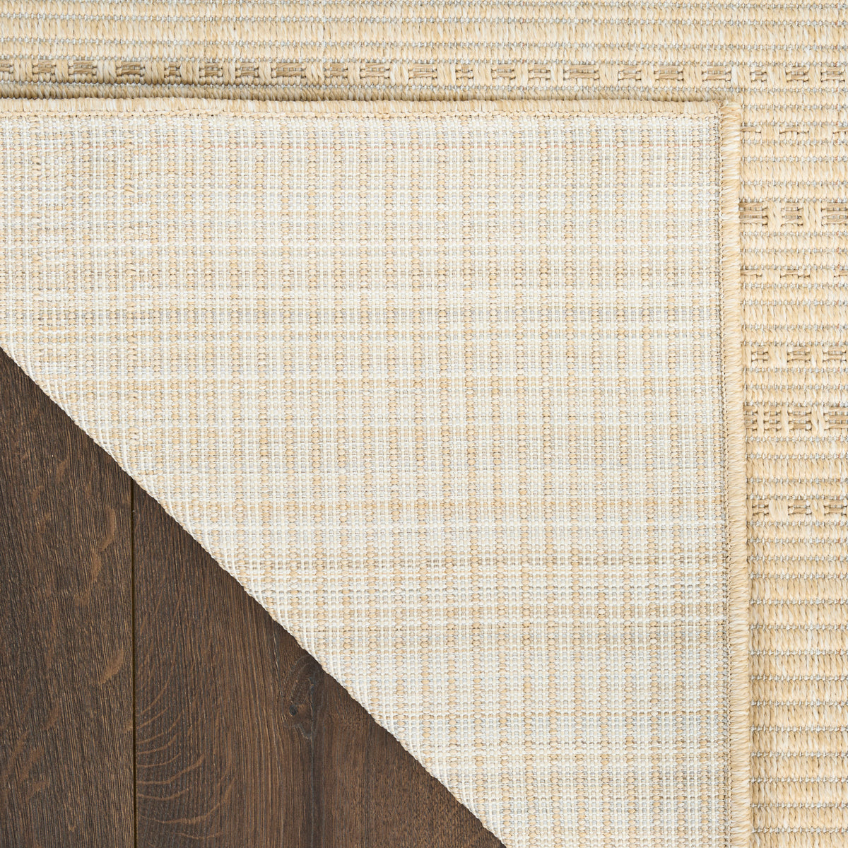 Tulum TLM01 Cream Rug