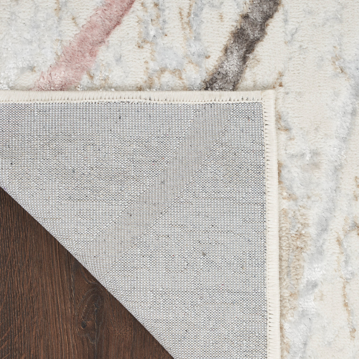 Glitz GLZ01 Ivory Multicolor Rug