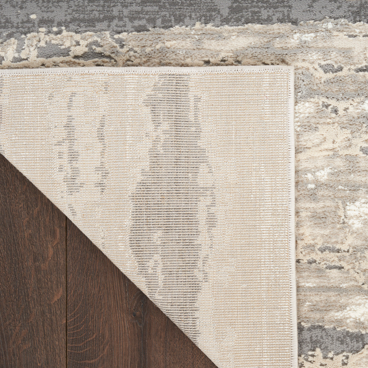 Sustainable Trends SUT03 Ivory Multicolor Rug